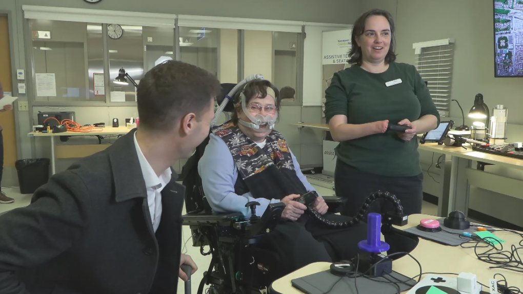 Patients react to new program on G.F. Strong’s 75th anniversary [Video]