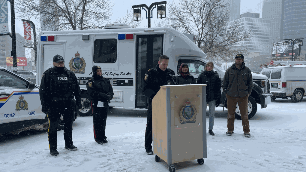 Manitoba checkstop program to begin in December [Video]