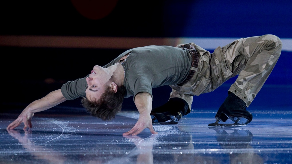 N.B. news: Ice skater stars in Cirque du Soleil show [Video]