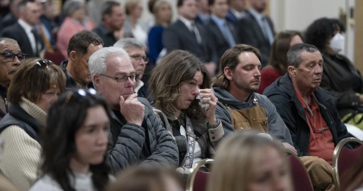 N.S. mass shooting: committee member flags lack of action on gender-based violence – Halifax [Video]