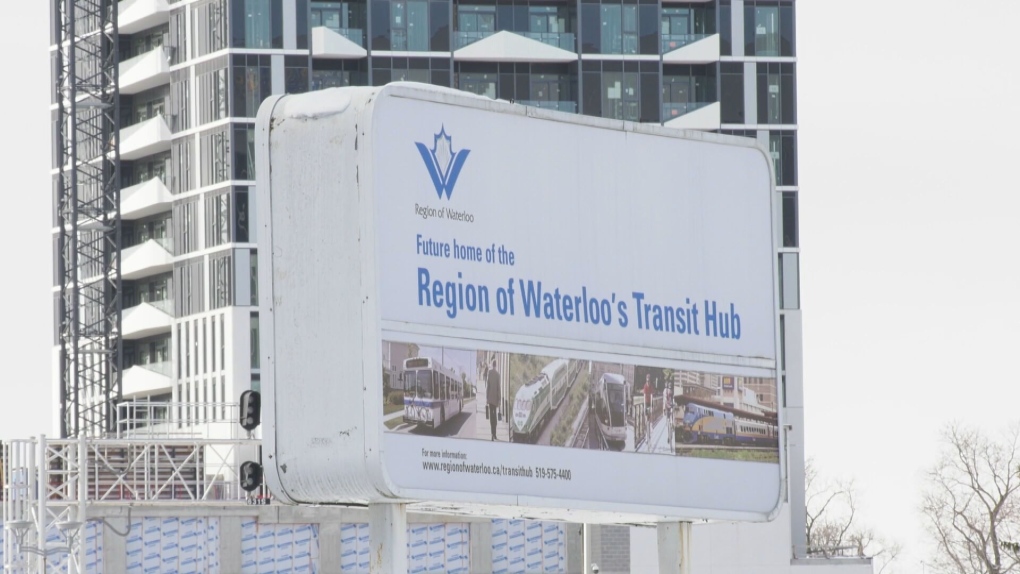 ‘We’ll be in the ground in 2025’: Region of Waterloo says Kitchener Transit Hub is on track [Video]