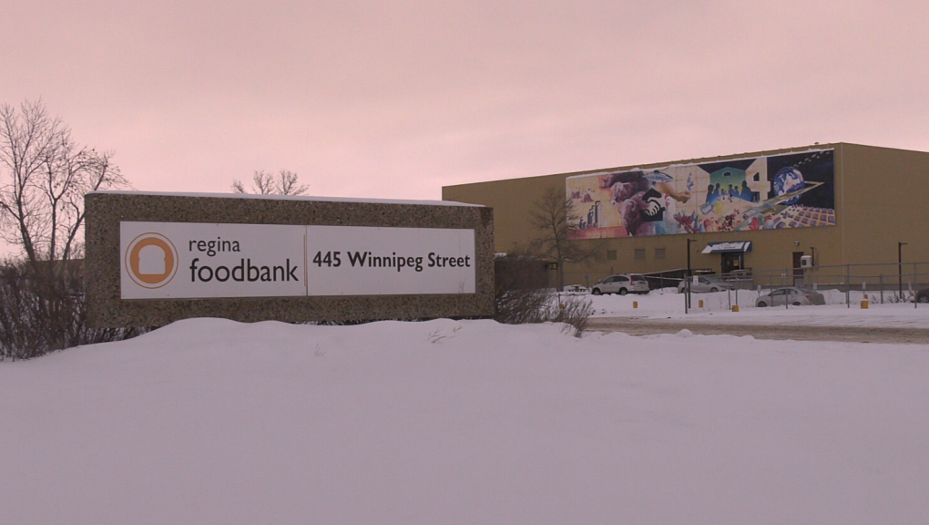 Regina Food Bank donations impacted by Canada Post strike [Video]