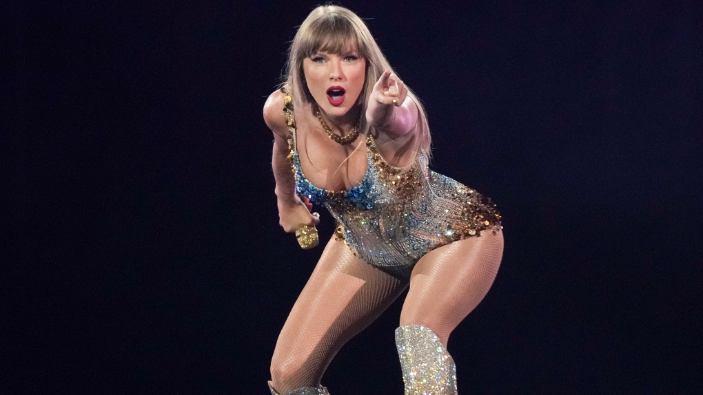 Taylor Swift ticket dispute settled by B.C. tribunal [Video]