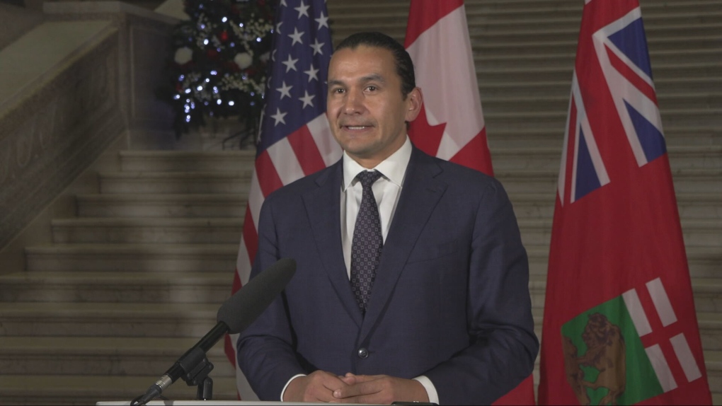 Wab Kinew to make State of the Province address [Video]