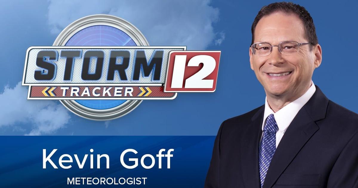 Today is a StormTracker 12 Alert Day for snow and high wind gusts | Weather [Video]