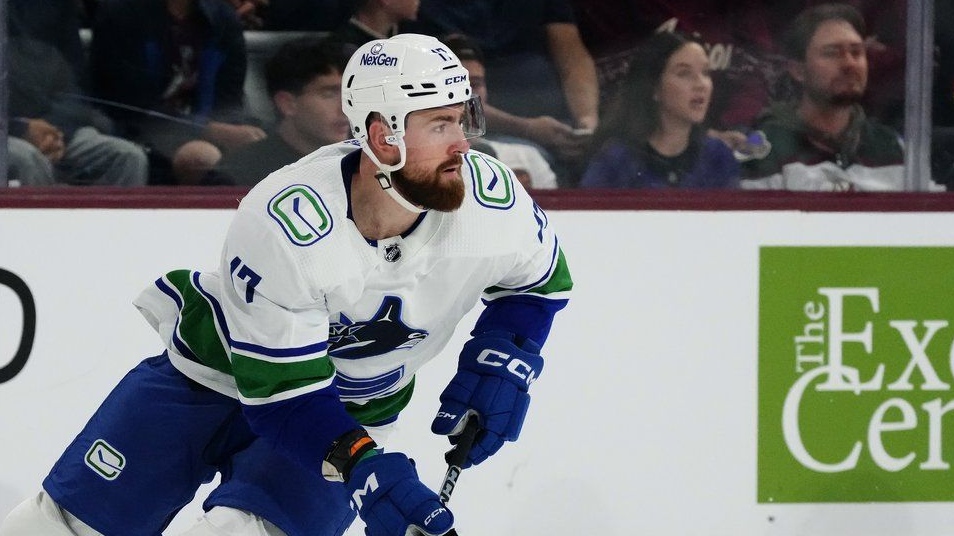 Canucks news: Hronek out 8 weeks with lower-body injury [Video]