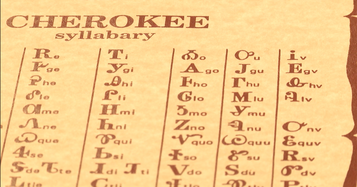 USDA announces grant to help teach Cherokee language [Video]