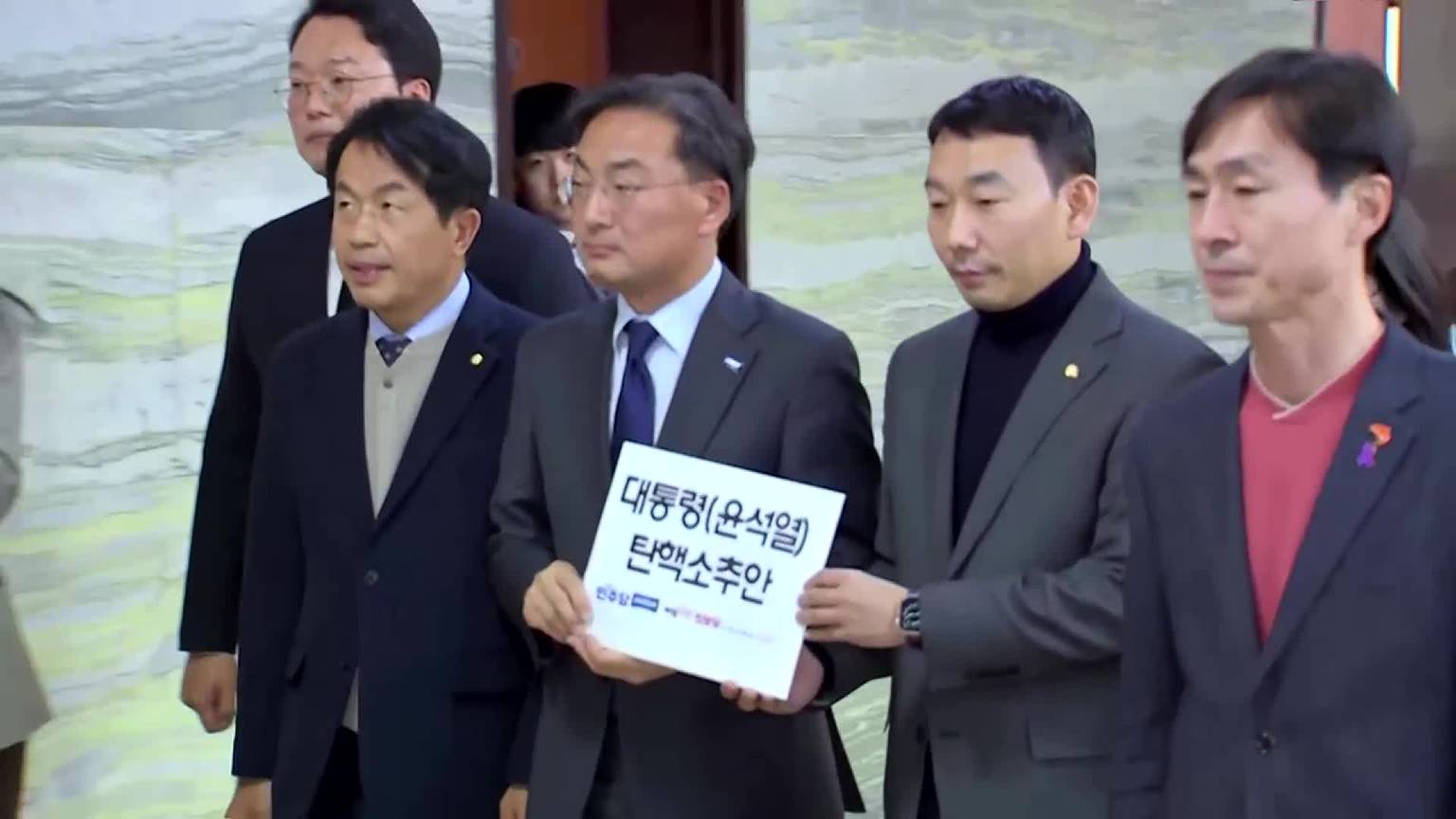 Video: South Korean President faces impeachment calls after martial law debacle [Video]