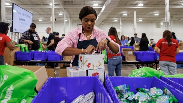 Food banks across Canada are begging to be put out of business [Video]