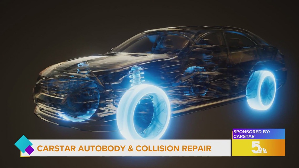 Sponsored: CarStar gives tips on getting ahead of automotive accidents [Video]