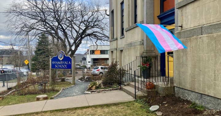 Halifax school calls for conversation after trans flag ripped down twice - Halifax [Video]