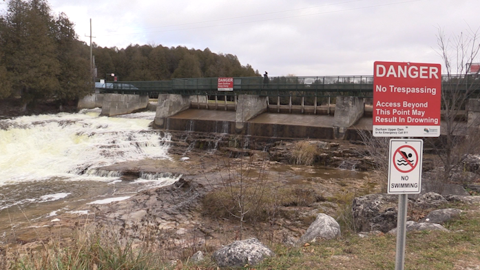 Concerns for Durham Dam | CTV News [Video]