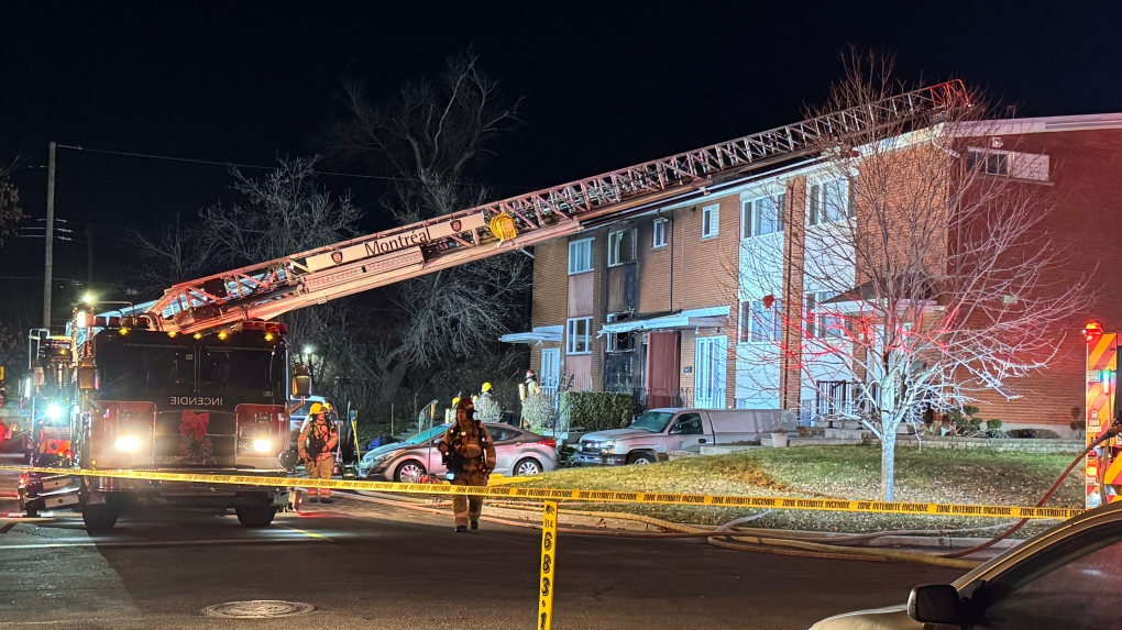 Another vehicle set ablaze in Pointe-Claire [Video]