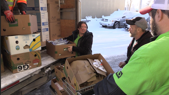 Decade long food drive closes 2024 on high note [Video]