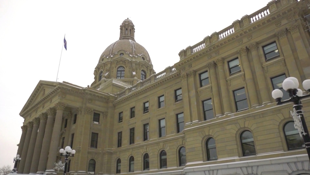 3 bills affecting transgender Albertans to become law [Video]