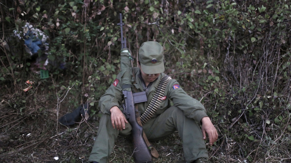 Myanmar: Armed ethnic rebels declare ceasefire [Video]