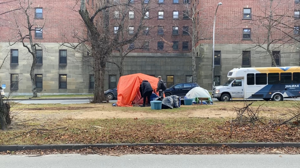 N.S. news: De-designated encampment site now empty [Video]