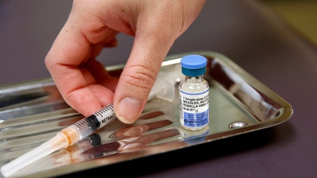 Measles outbreak in N.B. renews interest in national vaccination registry [Video]