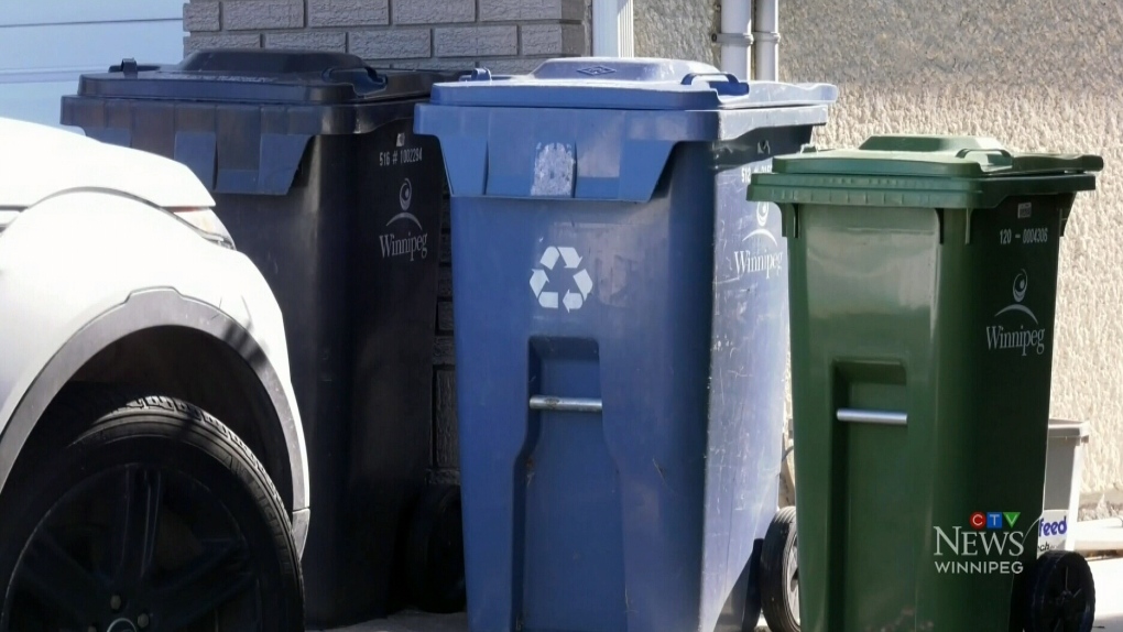 Winnipeg looking for company to process Green Cart organic waste [Video]