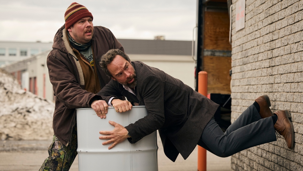 ‘The Sticky’ taps real-life maple syrup heist for series about unseen side of Quebec [Video]