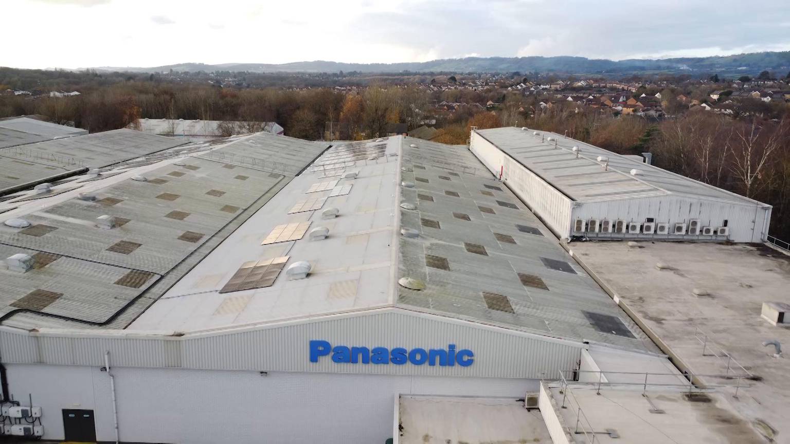 Video: Panasonic opens fully renewable energy factory in Europe [Video]