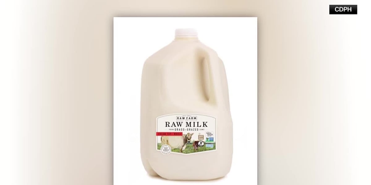 Raw Farm milk and cream products recalled after bird flu detections [Video]