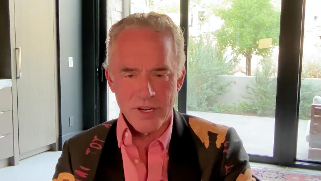 Jordan Peterson says Trumps election was blow to wokeism: Rejection of hedonistic, power mad progressives [Video]