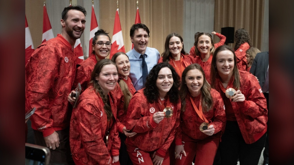 Canadian Olympic Committee calls for increased federal funding [Video]