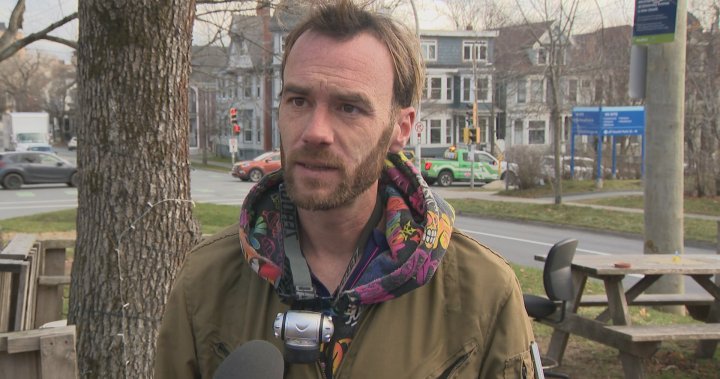 Last resident at Halifax encampment site on his fight for dignified living – Halifax [Video]