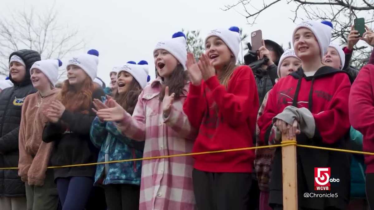 Boston’s cherished holiday tradition with Nova Scotia [Video]