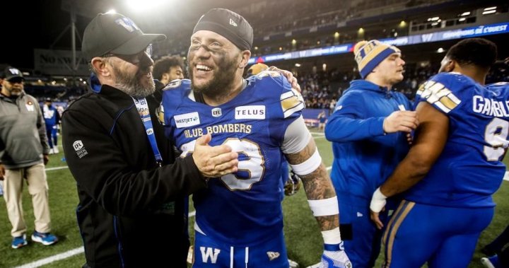 Blue Bombers sign linebacker Tony Jones to two-year contract extension – Winnipeg [Video]