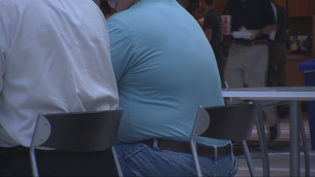 1-in-3 Canadians is living with obesity: Obesity Canada [Video]