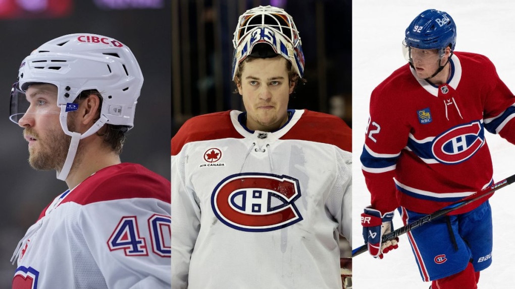 3 Habs make Finland, Canada rosters for 4 Nations Face Off [Video]