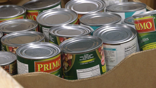 Saskatoon Food Bank demand up 25 per cent in 2024 [Video]