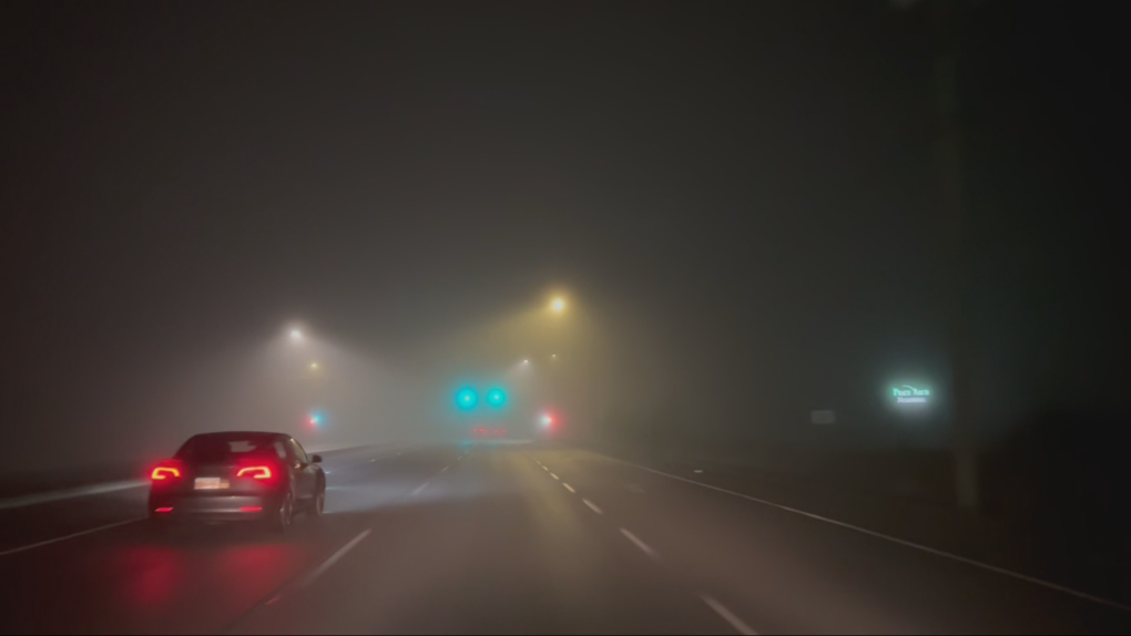 Vancouver fog: Dozens of flight delays, cancellations at YVR airport [Video]