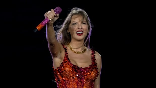 Warning to Swifties: too much bejewelling could be trouble when you walk in … at B.C. Place [Video]