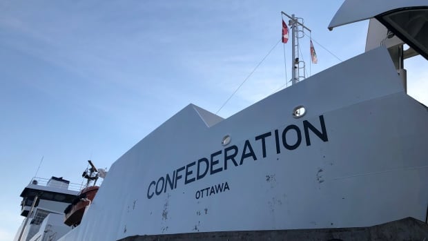 N.S.-P.E.I. ferry service ‘not a priority’ for federal government, says eastern P.E.I. MLA [Video]