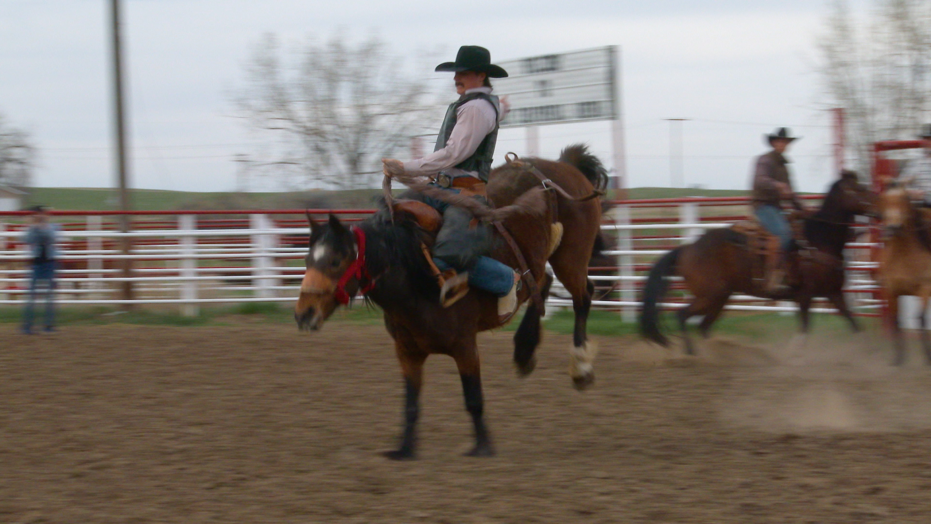 Cowtown Roughstock: Nurturing the Next Gen [Video]