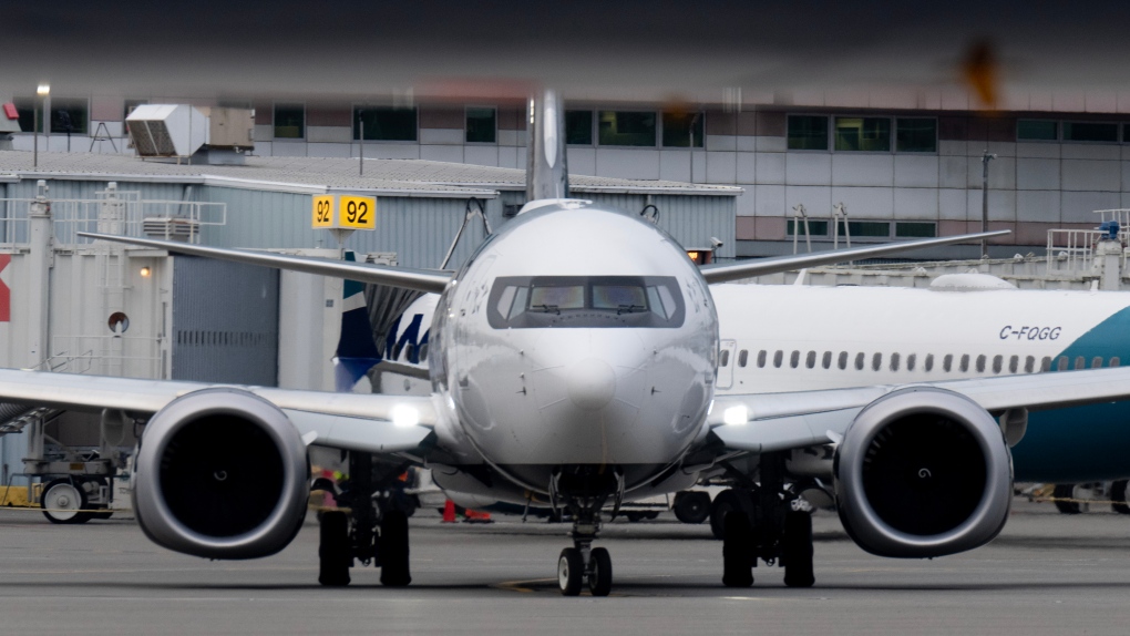 Flight cancellations at Vancouver airport ahead of Taylor Swift concert [Video]