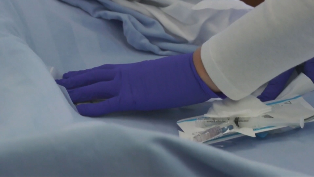 Province reducing reliance on private nurses [Video]