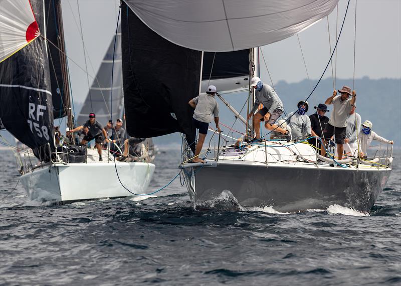 Phuket King’s Cup Regatta 2024 Day 3 [Video]