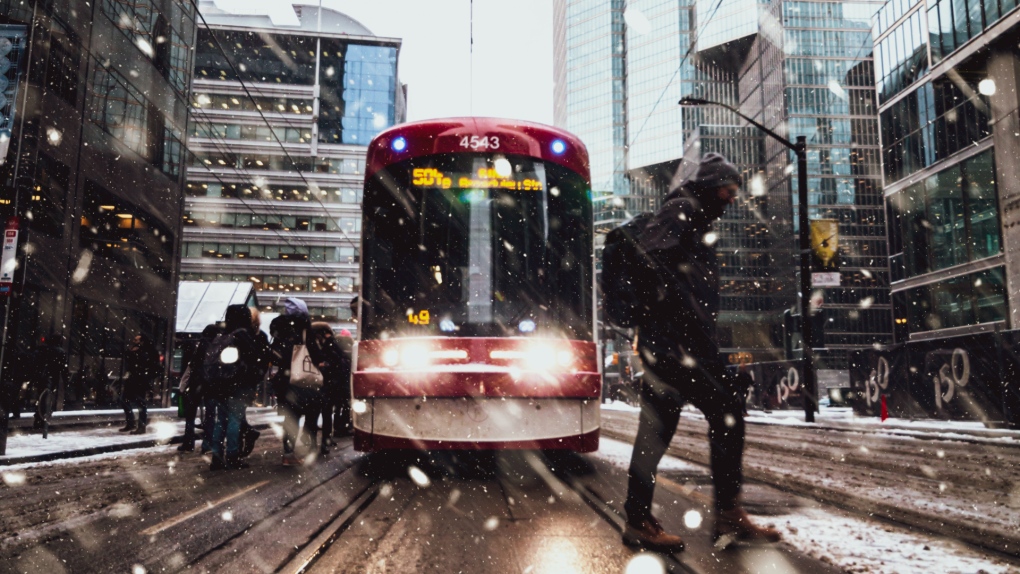 Toronto weather: More snow in the forecast for this week [Video]