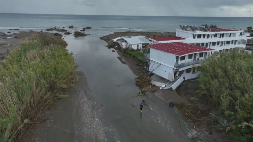 Josh Classen’s week in wild weather [Video]