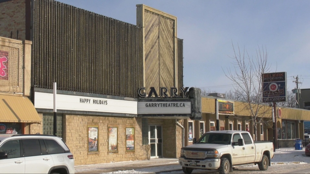 Garry Theatre in Selkirk to reopen, city says [Video]