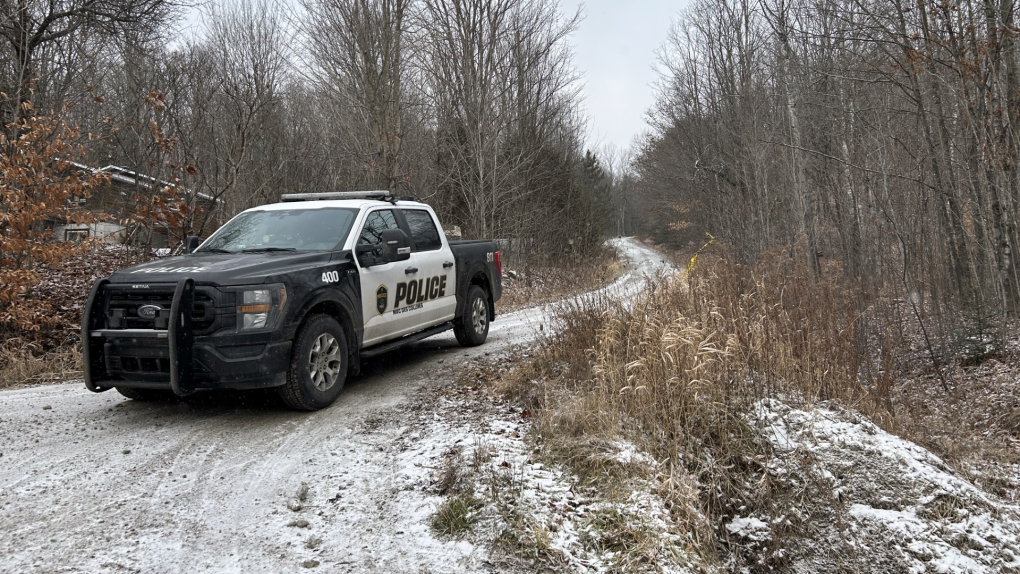 Val-des-Monts, Que. homicide: 1 suspect arrested [Video]