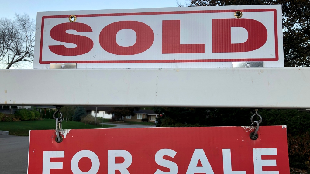 Calgary housing prices forecast to increase 4% by end of 2025: report [Video]