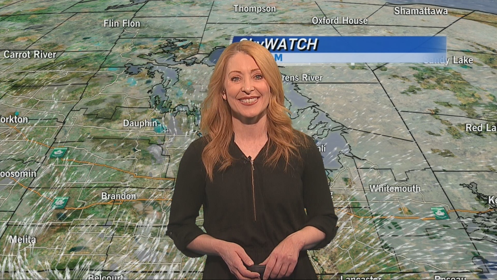 Manitoba weather: Calm days following snow squalls [Video]