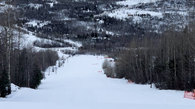 “Tremendously excited”: Bear Mountain Ski Hill kicks off their season [Video]