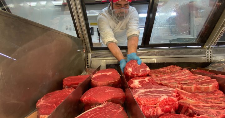 Meat prices expected to rise in 2025: report – Winnipeg [Video]