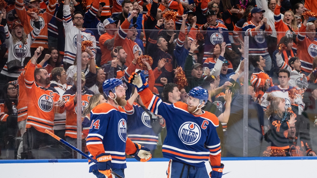 Oilers: McDavid, Ekholm, Arvidsson to play in 4 Nations Face-Off [Video]